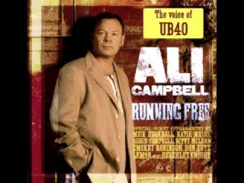 Being With You  Ali Campbell feat. Mick Hucknall