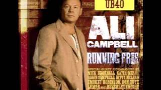 Being With You  Ali Campbell feat. Mick Hucknall