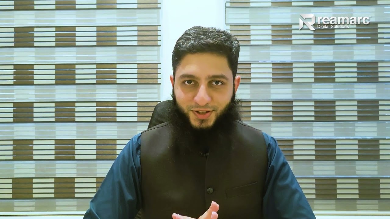CEO - Reamarc - Muhammad Faizan Khan