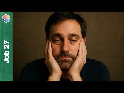 Why the Book of Job Feels So Repetitive // Job 27 Explained