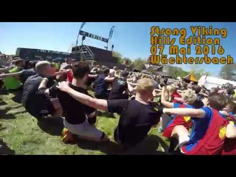 Strong Viking Hills Edition 2016 - After Movie Wächtersbach