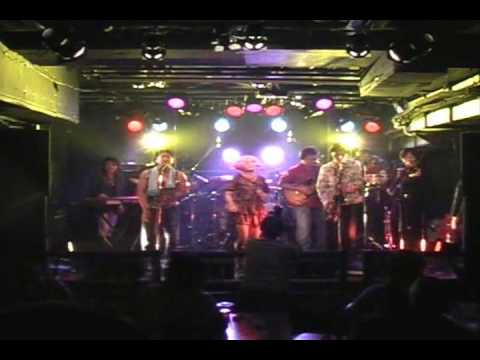 100 Days, 100 Nights - The Houserockers of Yokohama