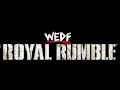 WEDF Royal Rumble 3 Preshow 