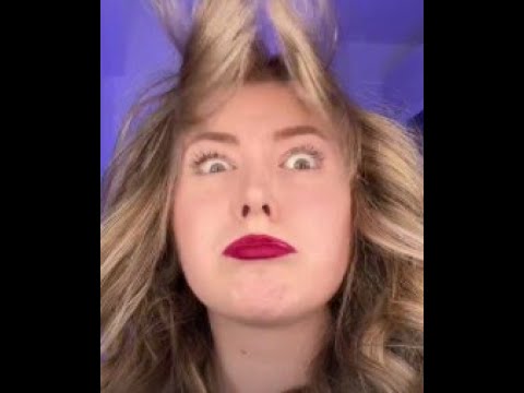 Paulas krasse Locken  - das Ergebnis 😅❤️