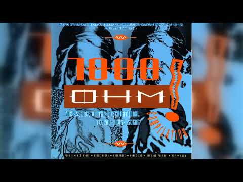 Various - 1000 Ohm! Compilation (Techno, Hardcore, Acid) (1991)