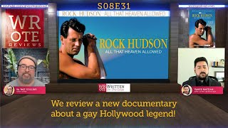 Szczegółowe omówienie filmu Rock Hudson: All That Heaven Allowed