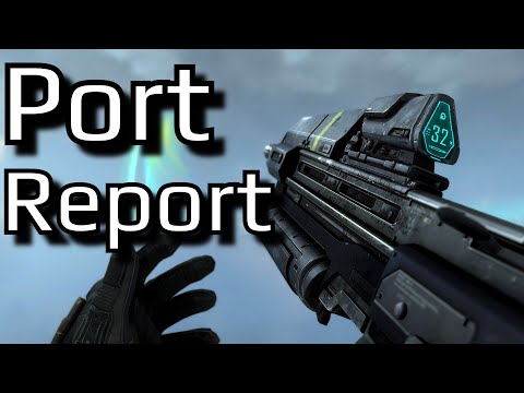 Halo Reach's MCC launch is the BEST release halo has seen in over half a decade | Port Report