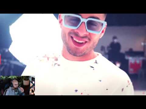 KIANUSH reagiert auf PA Sports x Jamule x Kianush x Fourty x Hamzo 500 x Rua - Squad X Showtime