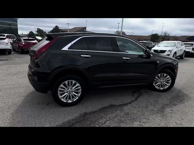 2024 Cadillac XT4 AWD LUXURY LEATHER SEATS|AWD|GOOGLE BUILT-IN in Cars & Trucks in City of Toronto