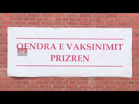Vazhdon procesi i vaksinimit të qytetarëve në Prizren, 135 mijë doza të administruara deri më tani