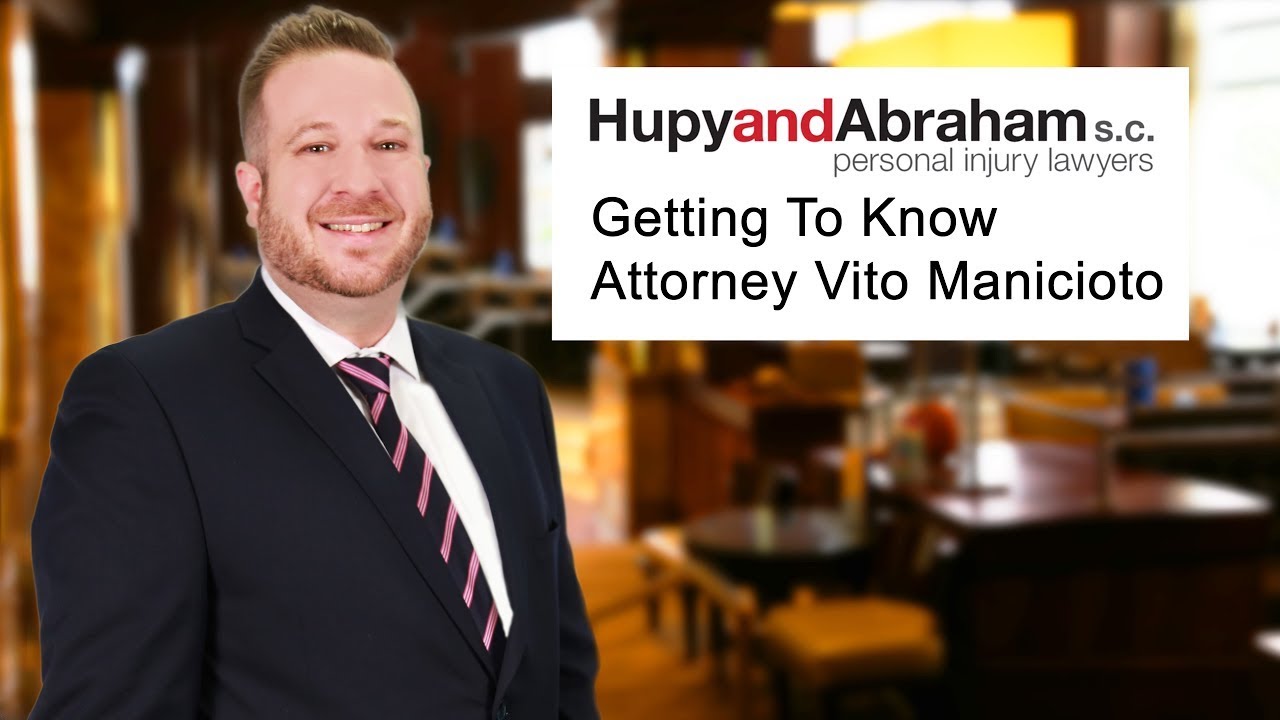 Attorney Vito Manicioto - Partner at Hupy and Abraham, S.C.