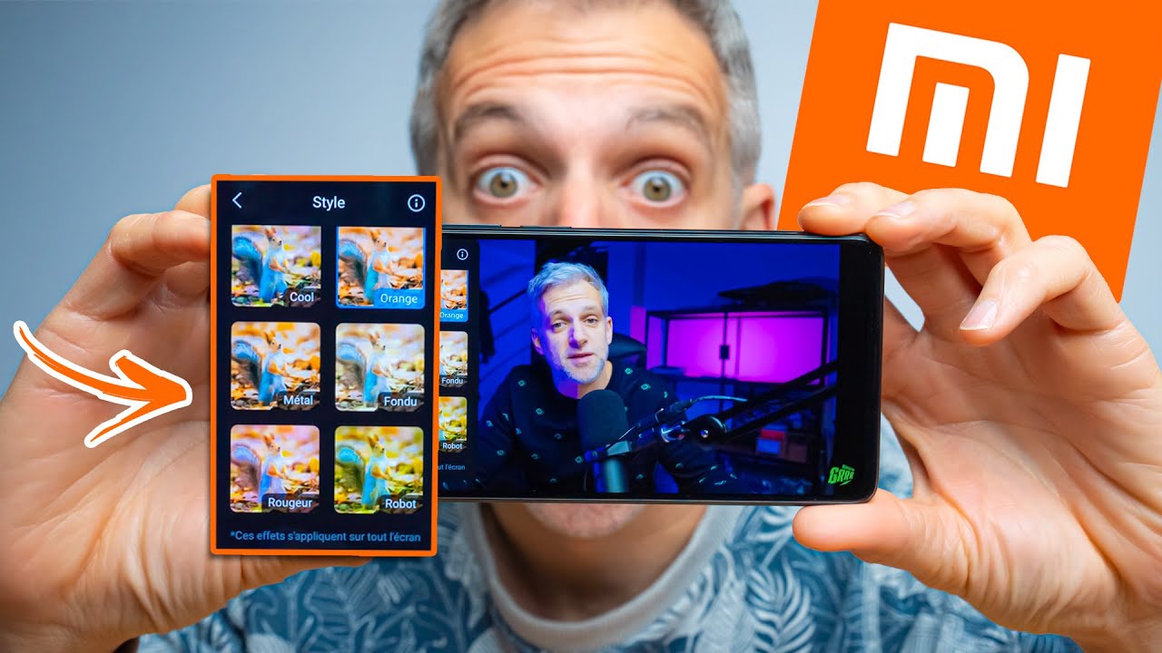 10 ASTUCES pour Smartphone XIAOMI