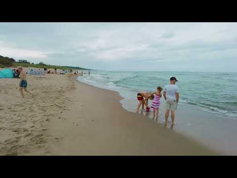 Bobolin - na plaży fajnie jest! [4k]