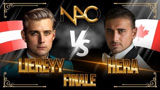 AGE OF EMPRIES 2 - $45.000 - NAC - FINALE - HERA  vs LIEREYY -  2/2