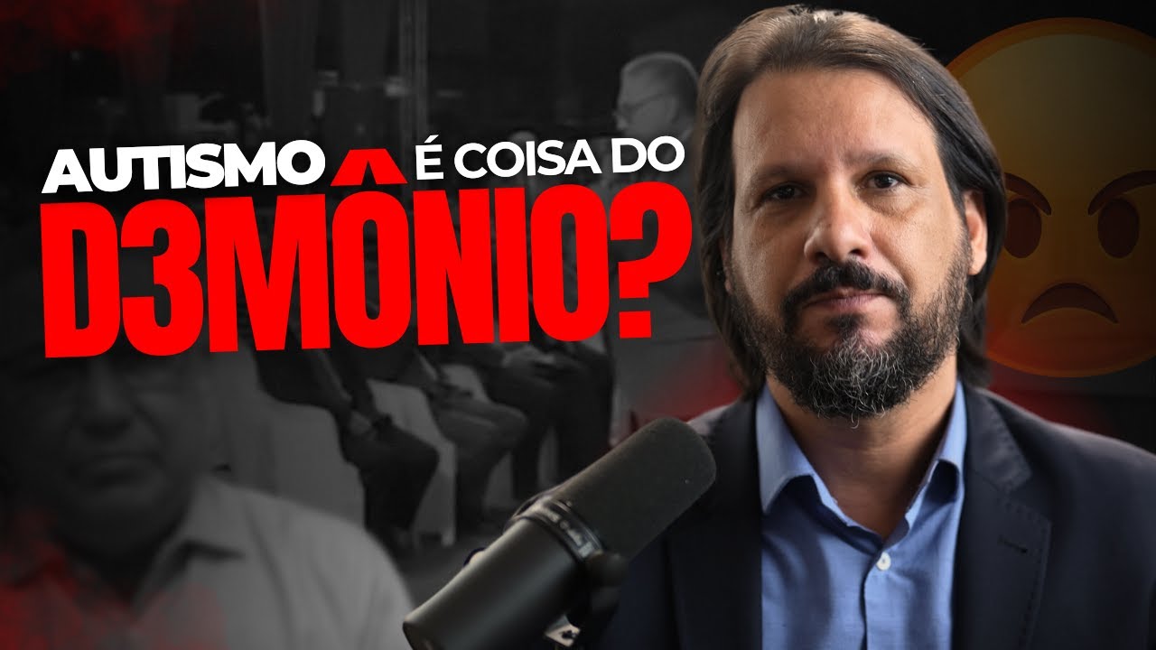 Pastor faz fala POLÊMICA sobre autismo