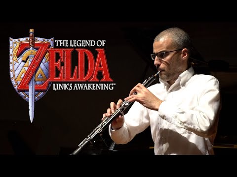 Southern Face Shrine - Zelda: Link’s Awakening | Oboe & Celesta