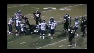 Christian Proctor Junior Football Highlight Film 2010, Brentwood Eagles, A3Arts.com (2)