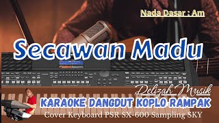 Download lagu SECAWAN MADU KARAOKE DANGDUT KOPLO RAMPAK (KRISTINA) mp3 Download lagu SECAWAN MADU KARAOKE DANGDUT KOPLO RAMPAK (KRISTINA) mp3