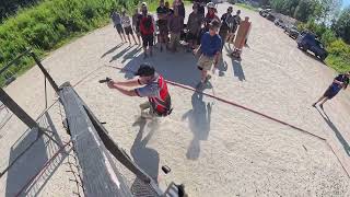 Stage 3 - 2026 USPSA Area 7 Championship - Paul