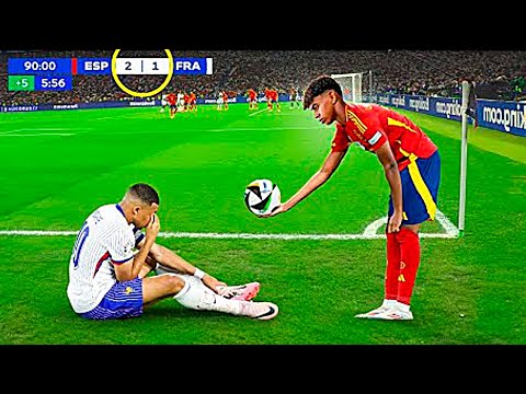 😱 Moments of MAXIMUM RESPECT in Football