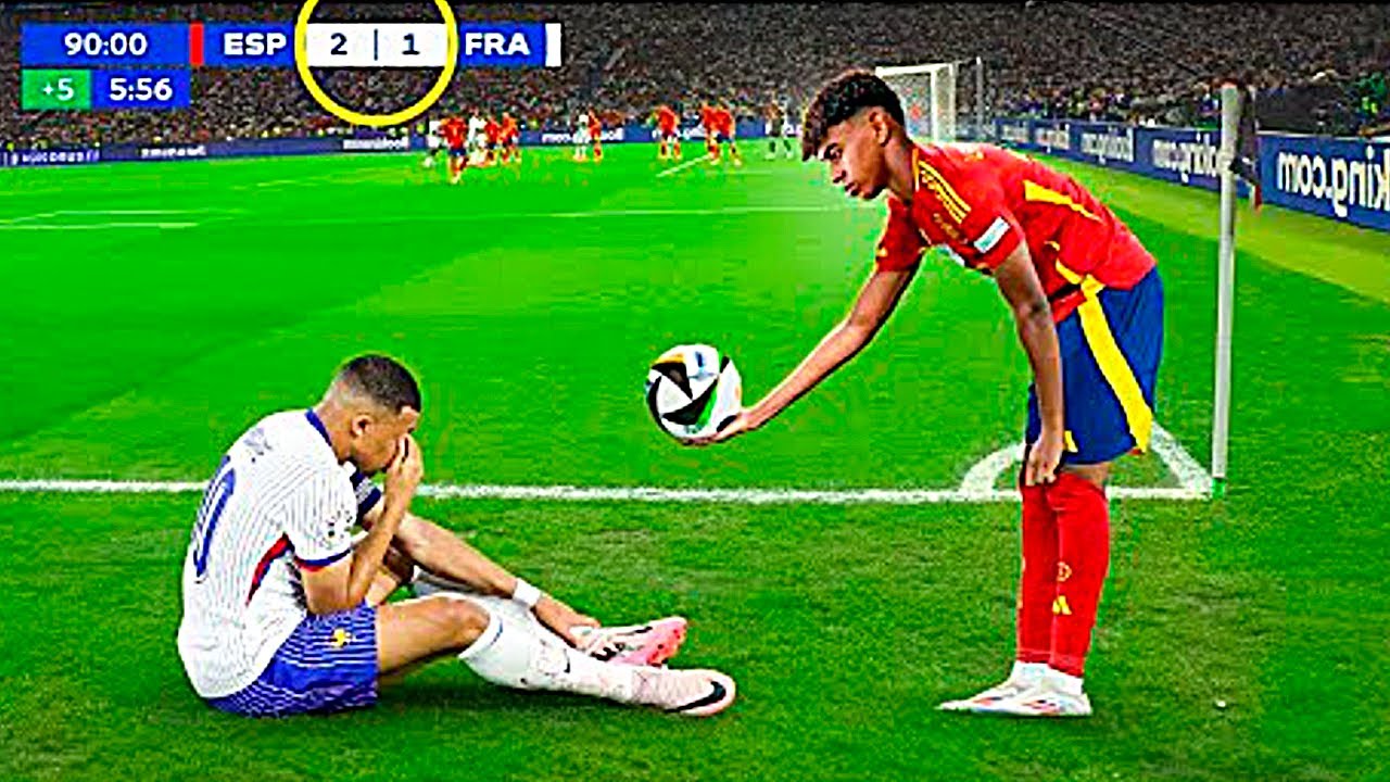 😱 Momentos de MÁXIMO RESPEITO no Futebol