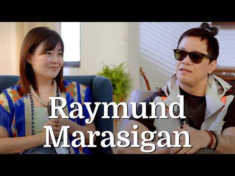 Raymund Marasigan on Dealing with Success as a Musician