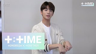 Download lagu [T:TIME] 'Cat&Dog' dance teacher TAEHYUN! - TXT (투모로우바이투게더) mp3