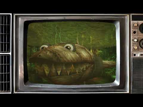 Banjo-Kazooie - Clanker's Cavern