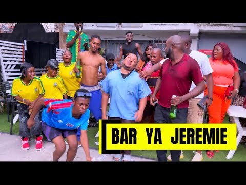 BAR YA JEREMIE  // JEREMIE / LIYANZI / CHRIS / CHIKITO / SOKOMOL / GATOUZO / NGONGA / LYSA / MA DEBO