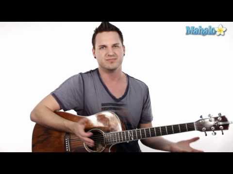 How to Play "Backstabber" by Kesha on Guitar (Breakdown)