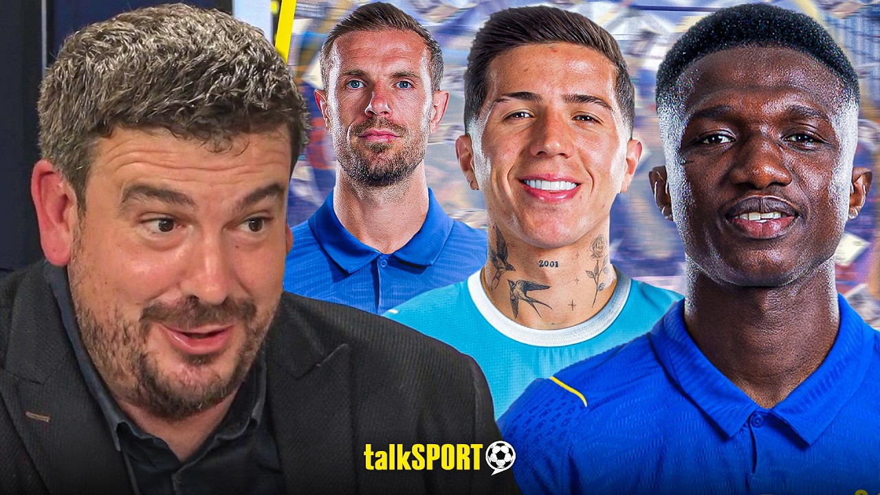 Alex Crook EXPLAINS how Lamine Camara's FAILED TRANSFER to Chelsea IMPACTS their Season!