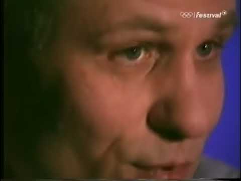 Ice Hockey Olympic 1992 Germany vs. Canada Peter Draisaitl