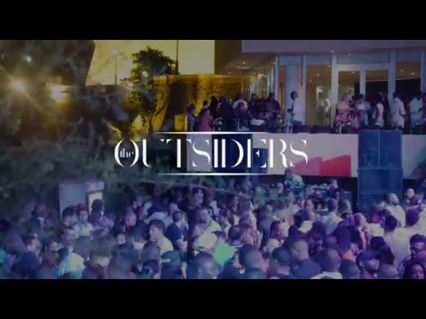 The Outsiders & Doo.Bahr & Licinho - Sunset Meet Me At Fort (01-05-16)