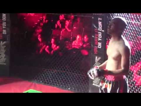 Dock Phelps vs. Cameron Jacob