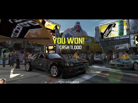 Need For Speed Pro Street Gameplay Walkthrough Part 32