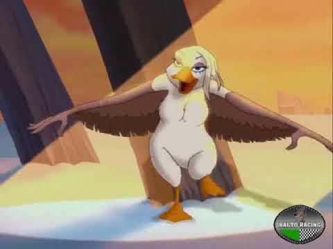 Fly With Me - Balto III ft Stella the Goose