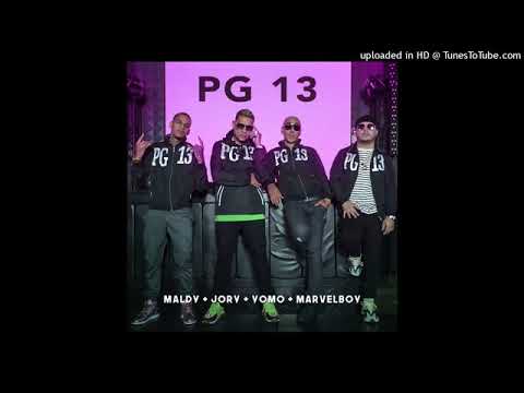 Maldy Ft. Jory Boy, Marvel Boy & Yomo - PG 13