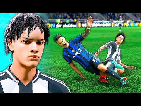 My Europa League Debut was a NIGHTMARE... | CB Career #13