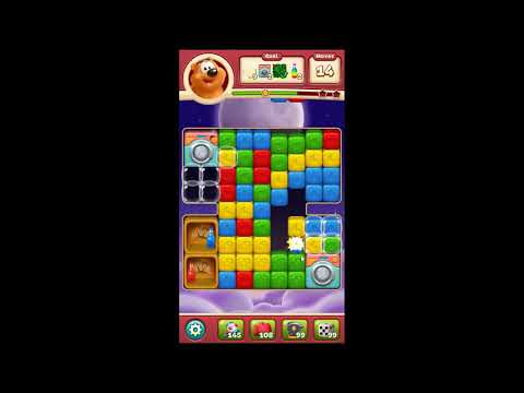 Toon Blast Level 2054