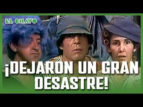 El Chavo del 8: The Dirty Laundry