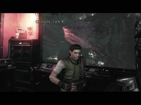 Disturbing Video Game Music 222: Neptune Tank - Resident Evil Remake