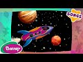 Blast Off OUTER SPACE Songs Barney SONGS Compilation