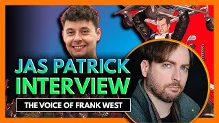 Jas Patrick On Becoming Frank West, Living Up To TJ Rotolo, And Dead Rising's Future