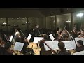 Aaron Copland: Three Latin American Sketches Mvt 3 Danza de Jalisco