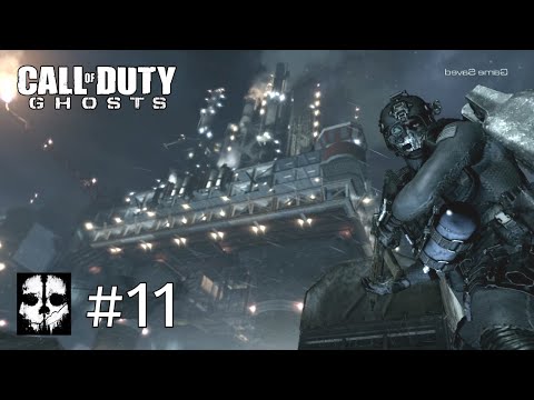 Atlas Falls | Logan Walker in Antarctica | Call of Duty Ghosts Part 11 | #drctuber #COD #Ghosts