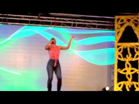 Kosecha Kantando (soundcheck) - ÆMY