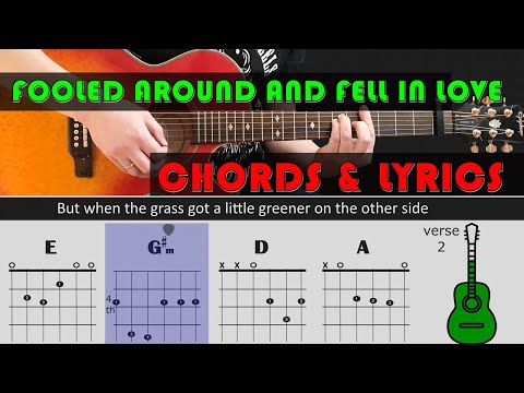 Fooled Around And Fell In Love - Elvin Bishop