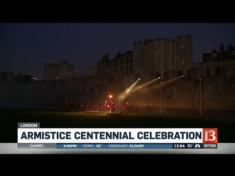 World War I Armistice Centennial Celebration