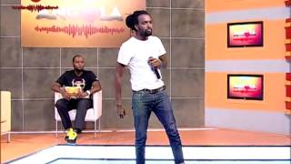 Made In Angola recebe Bob Da Rage Sense | TV Zimbo |