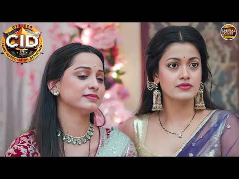 Purvi और Shreya मेहमान बनकर पहुंचे कातिल के शादी में | Best Of CID | Full Episode